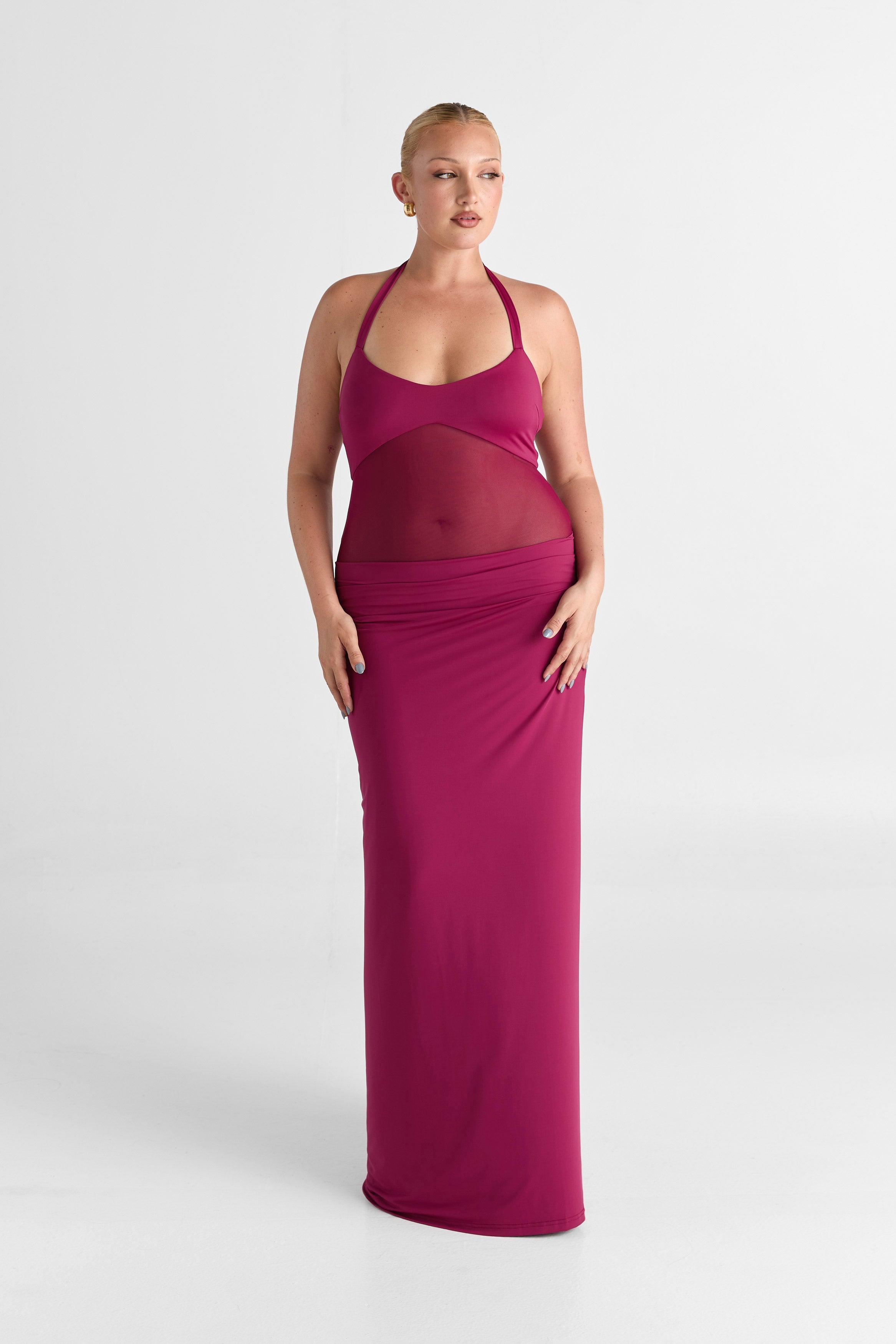 Sariya Maxi Dress