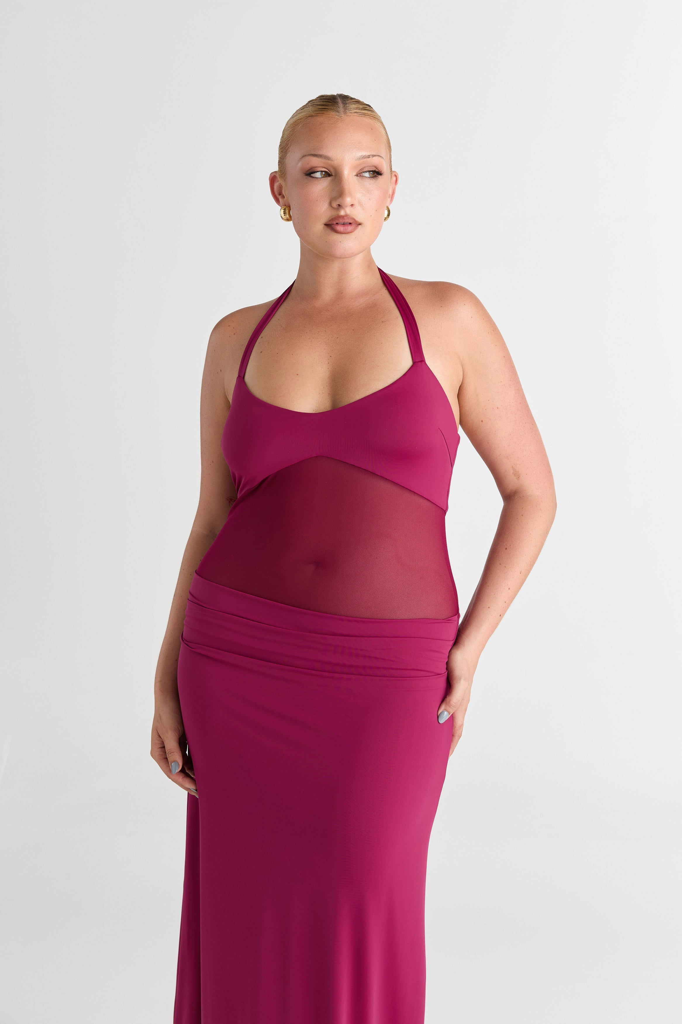 Sariya Maxi Dress