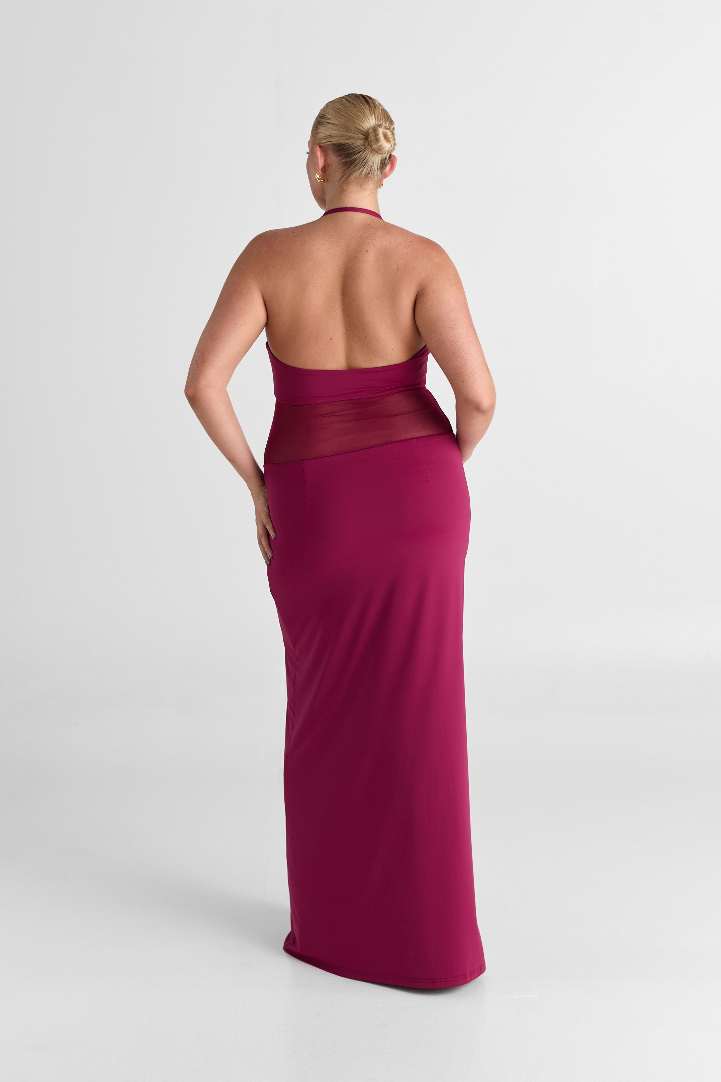 Sariya Maxi Dress