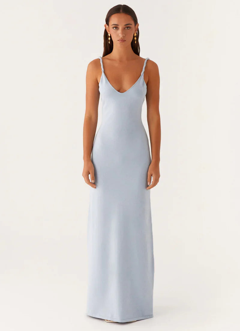 Charlotte Long Dress Anastasia Royale