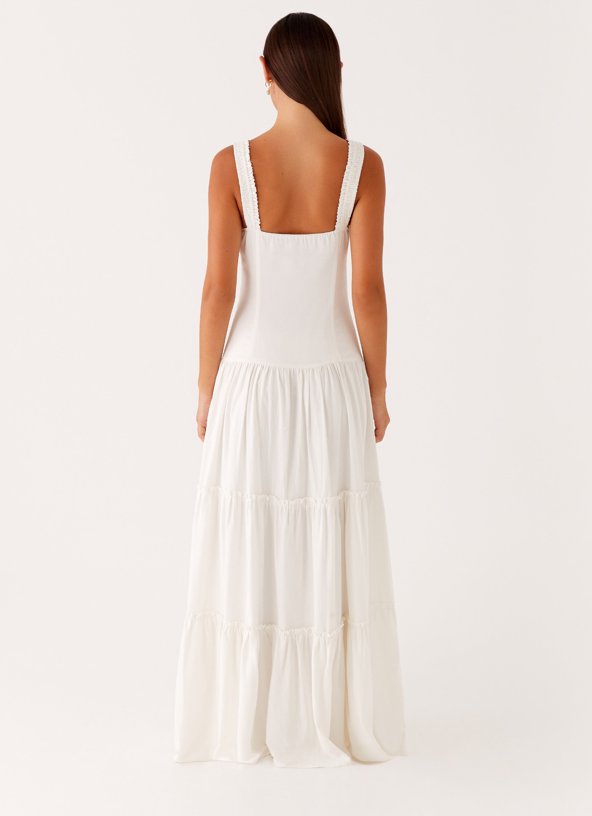 Sara Enchanting Long Dress