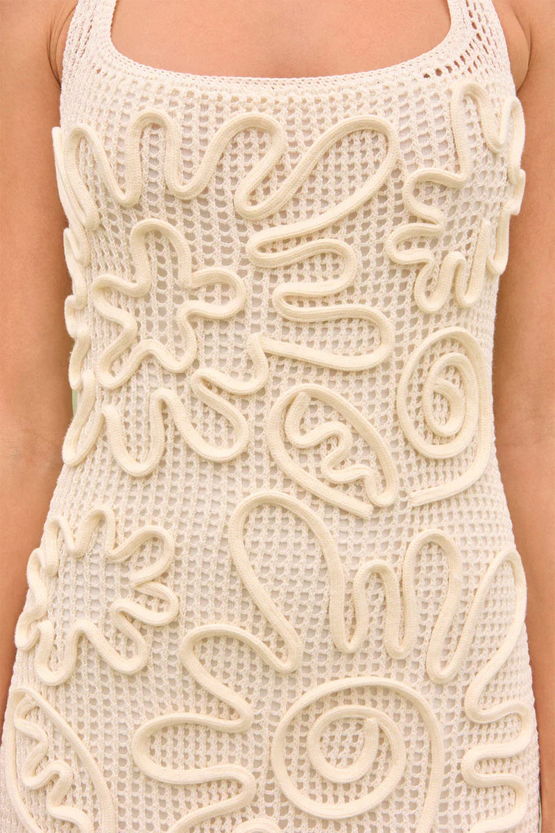 Nissa Knit Dress