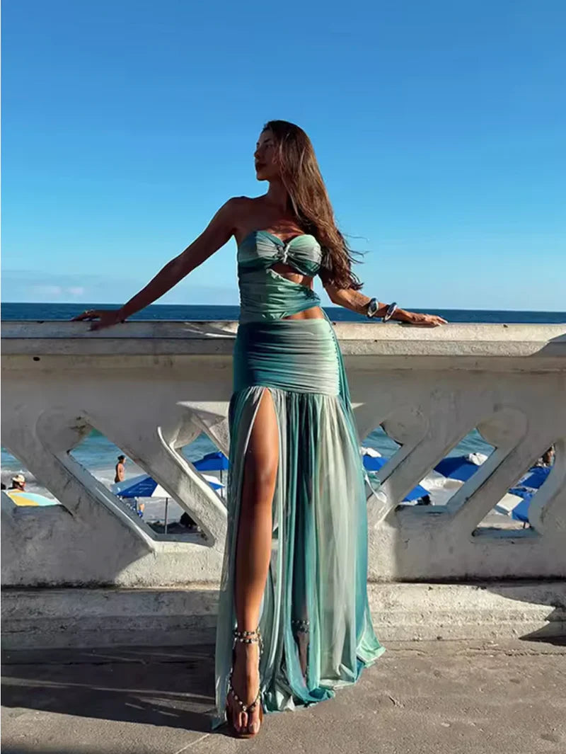Valetina Maxi Dress