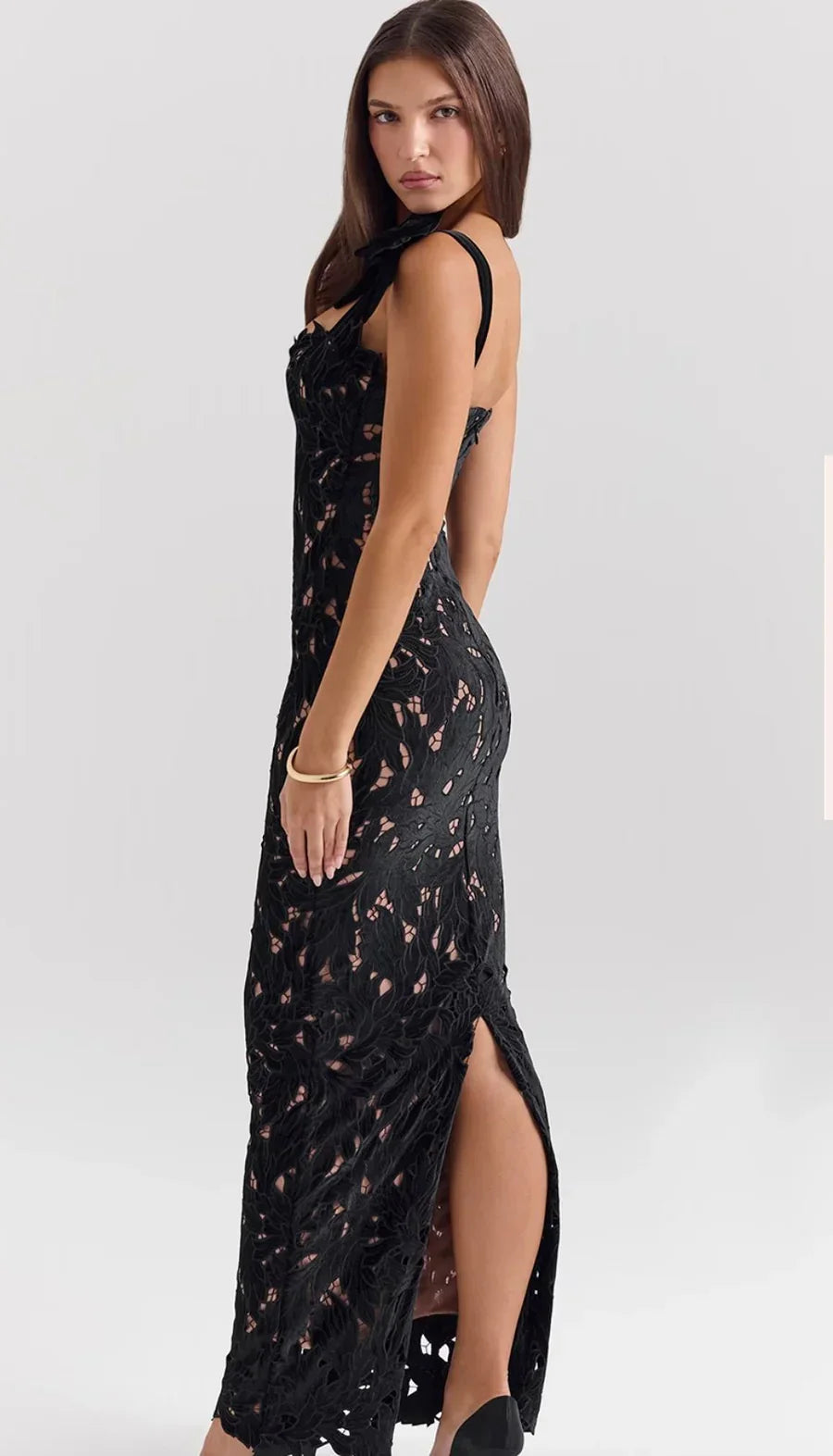Midnight Maxi Dress