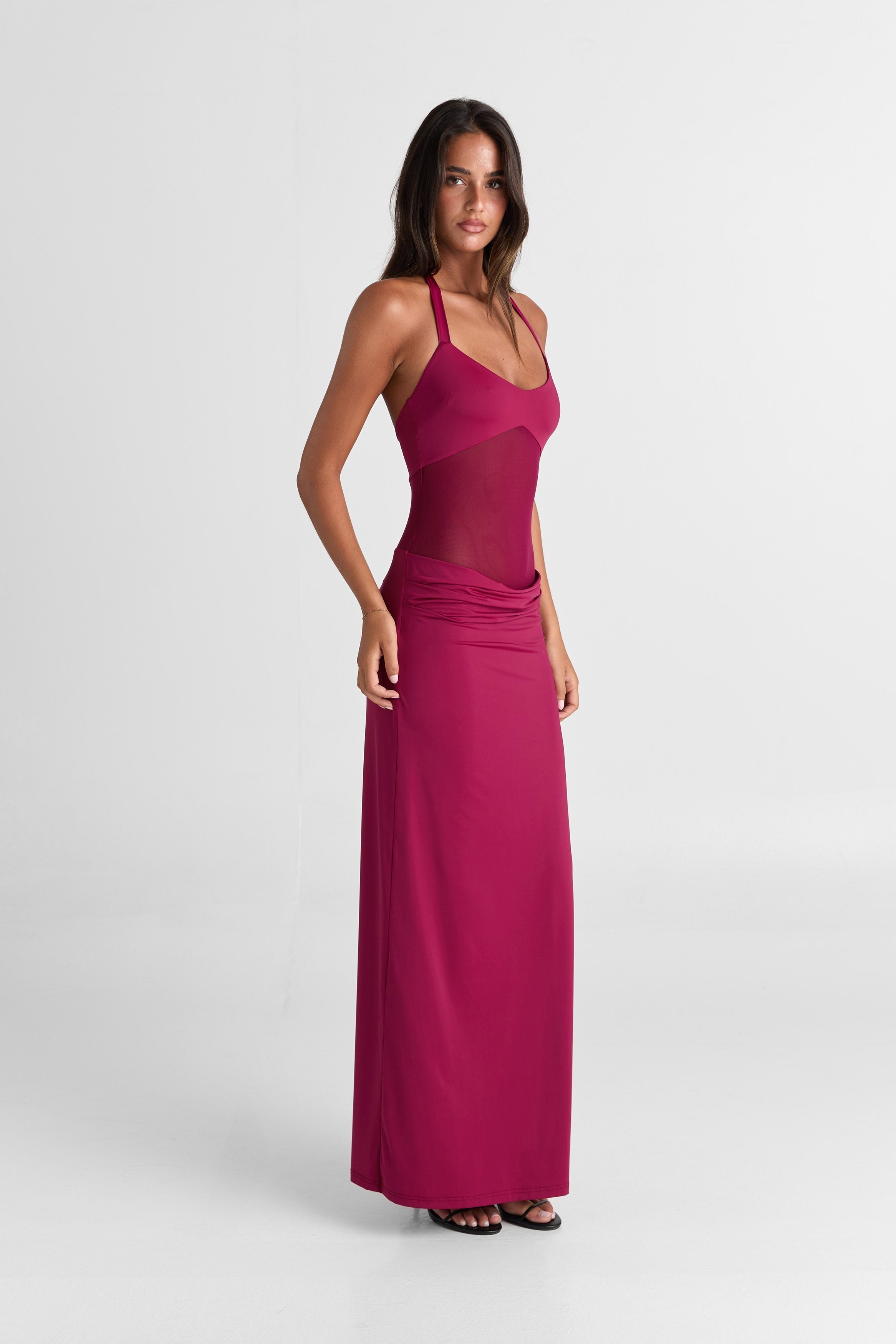 Sariya Maxi Dress