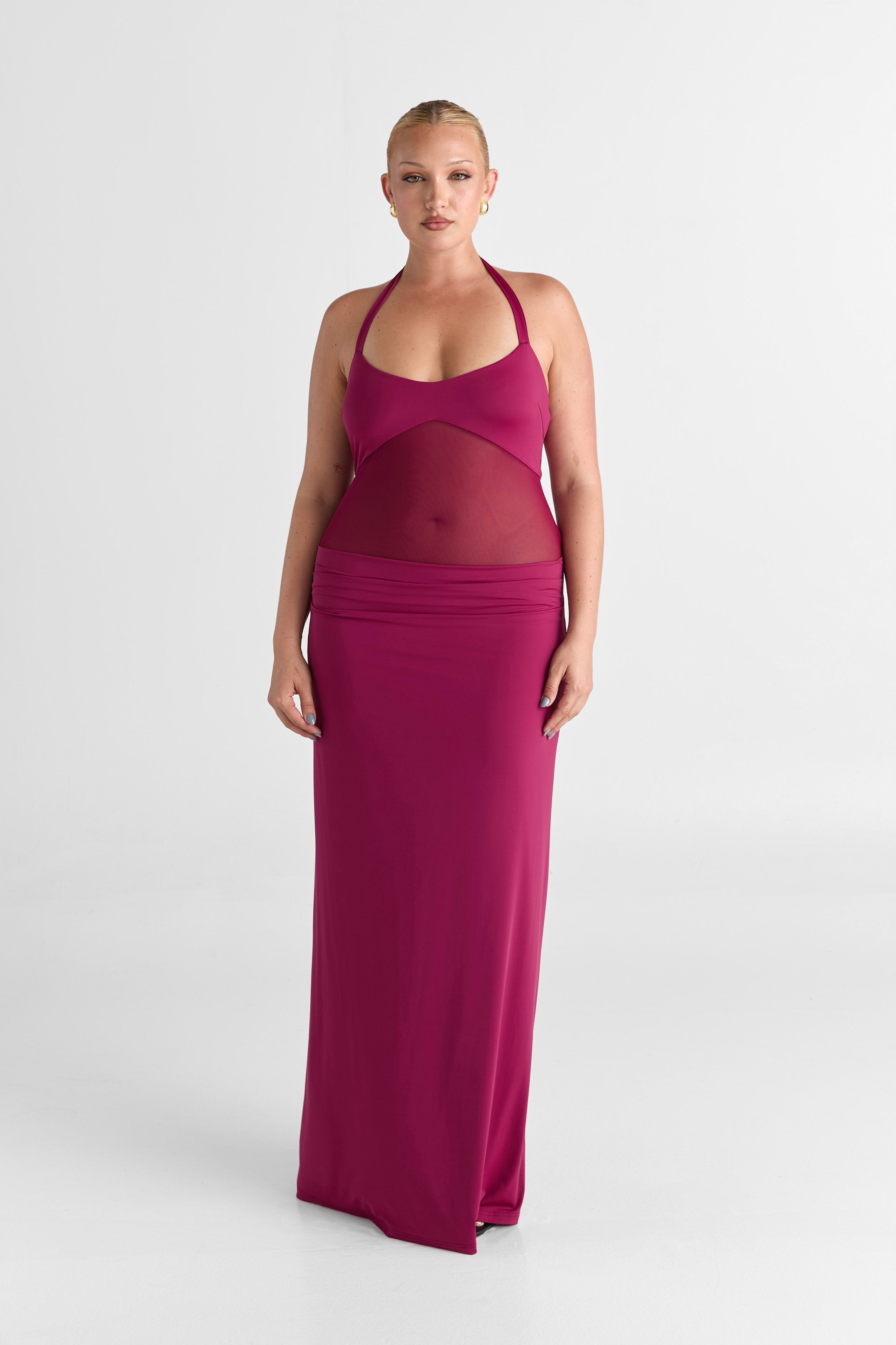 Sariya Maxi Dress