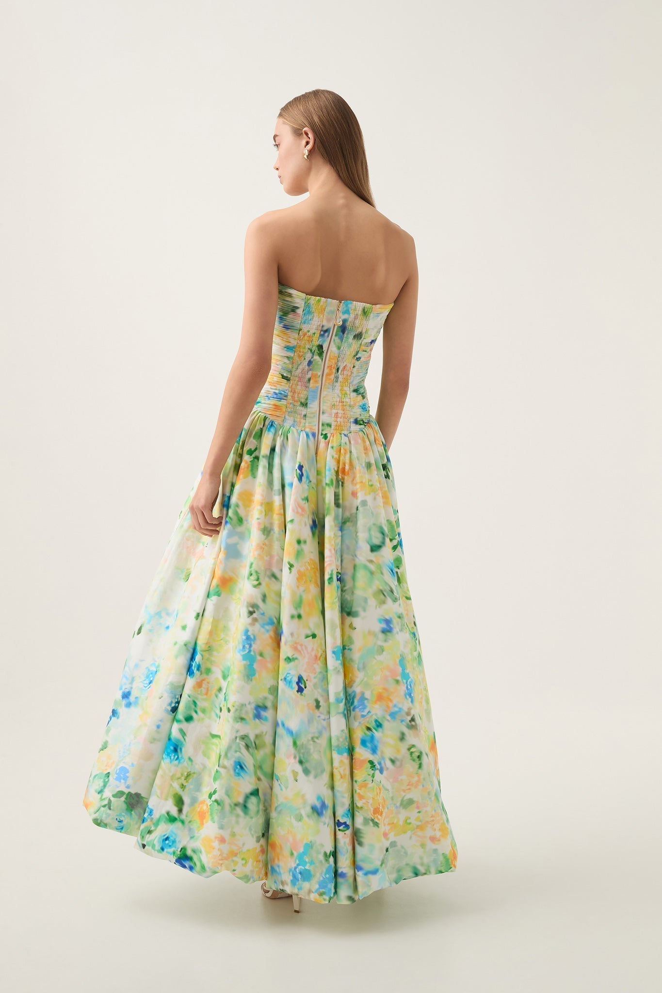 Violet Dress