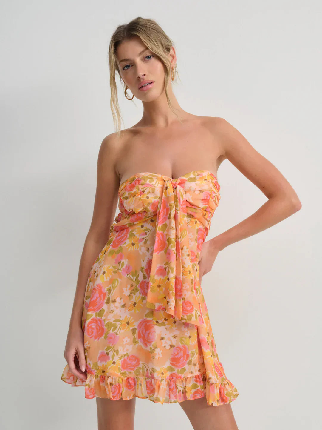 Tara Mini Dress