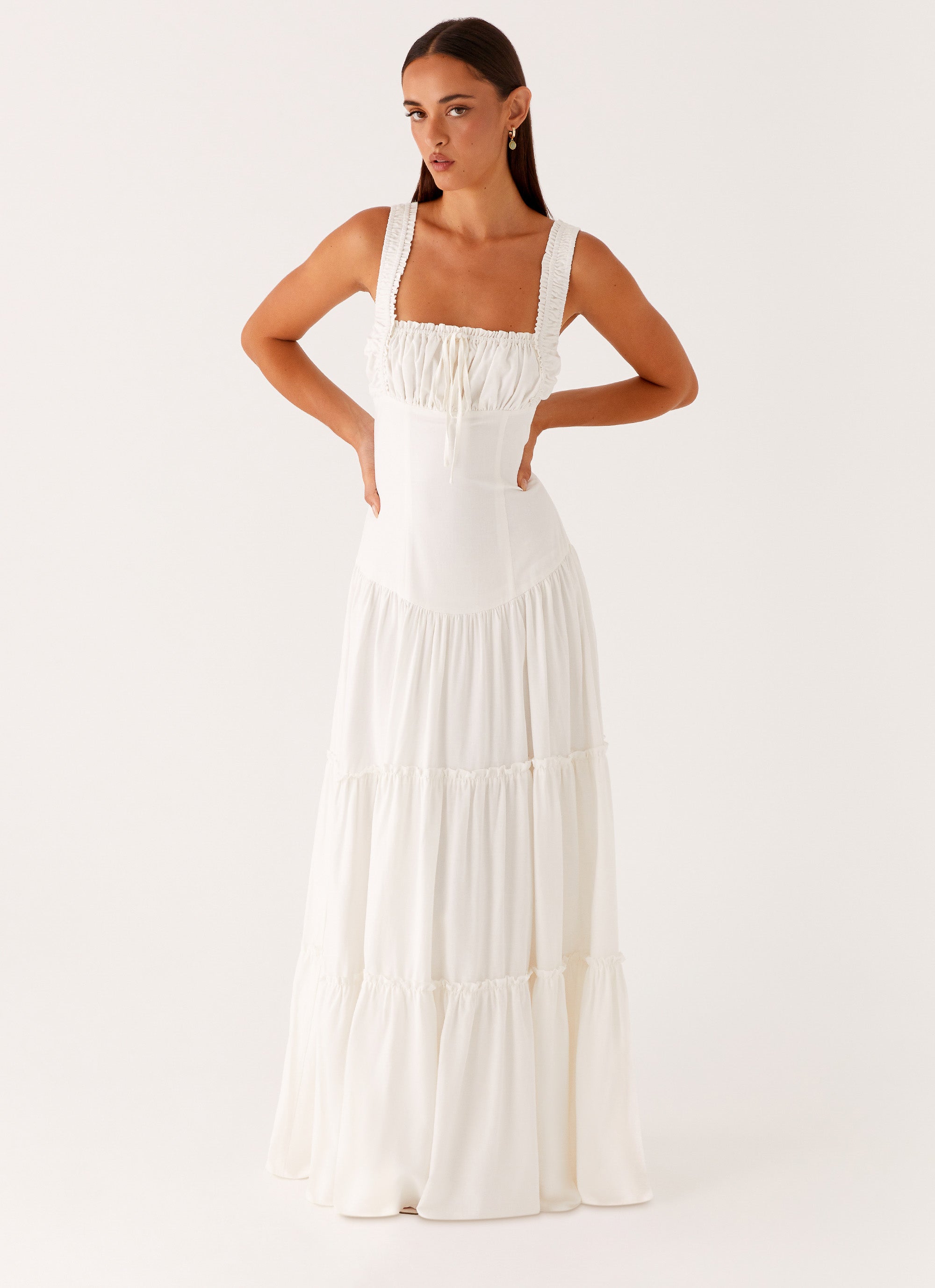 Sara Enchanting Long Dress