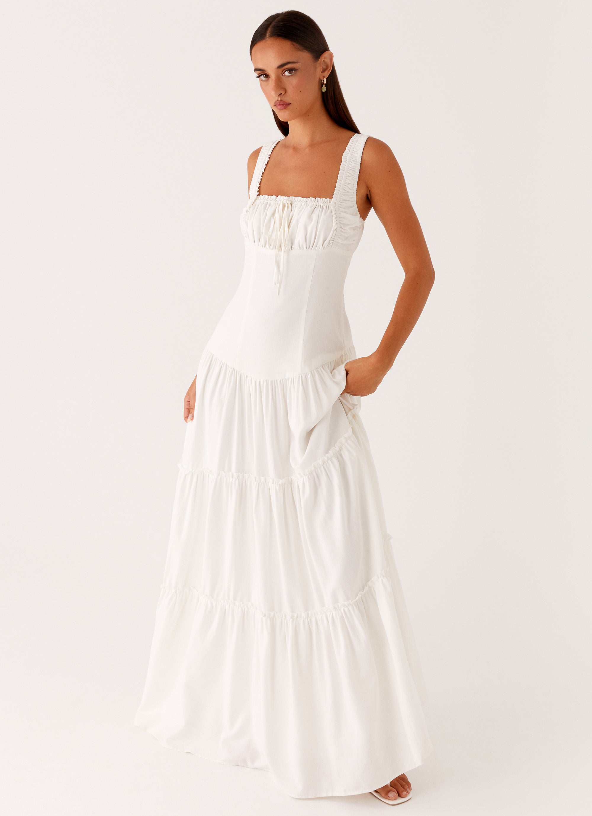 Sara Enchanting Long Dress