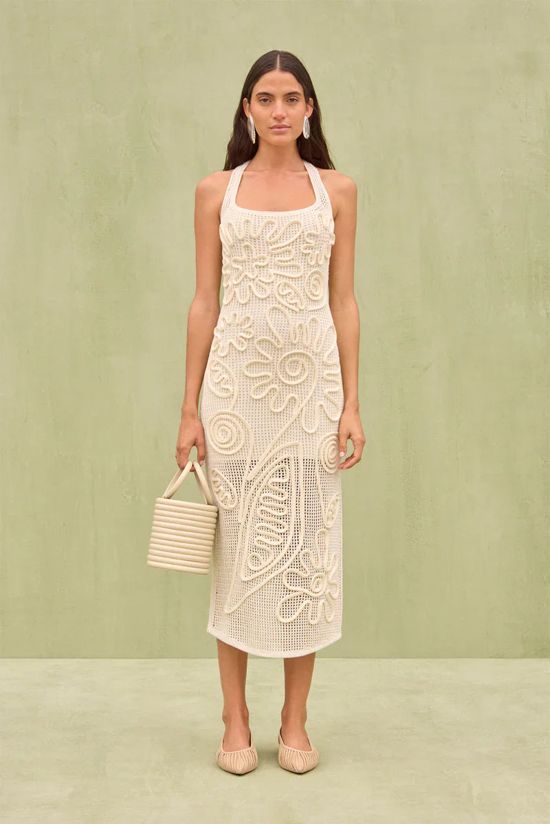 Nissa Knit Dress