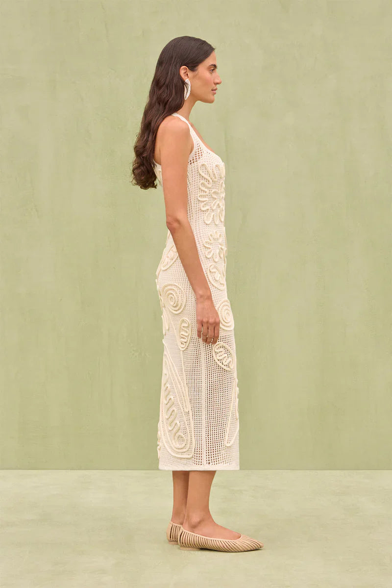 Nissa Knit Dress