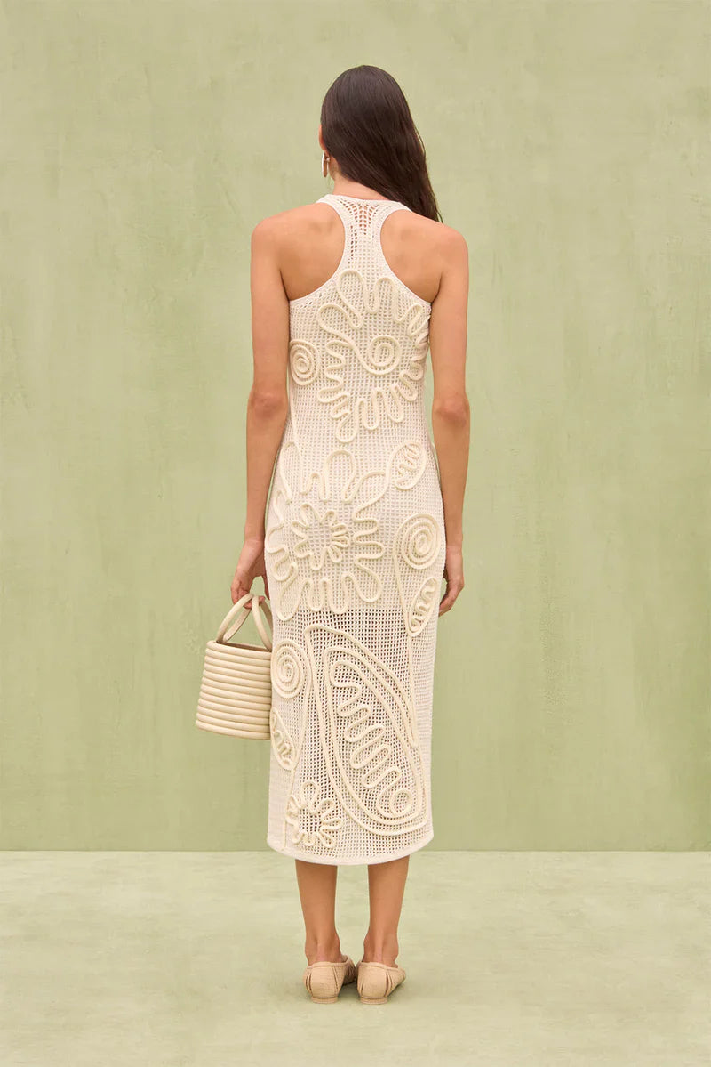 Nissa Knit Dress