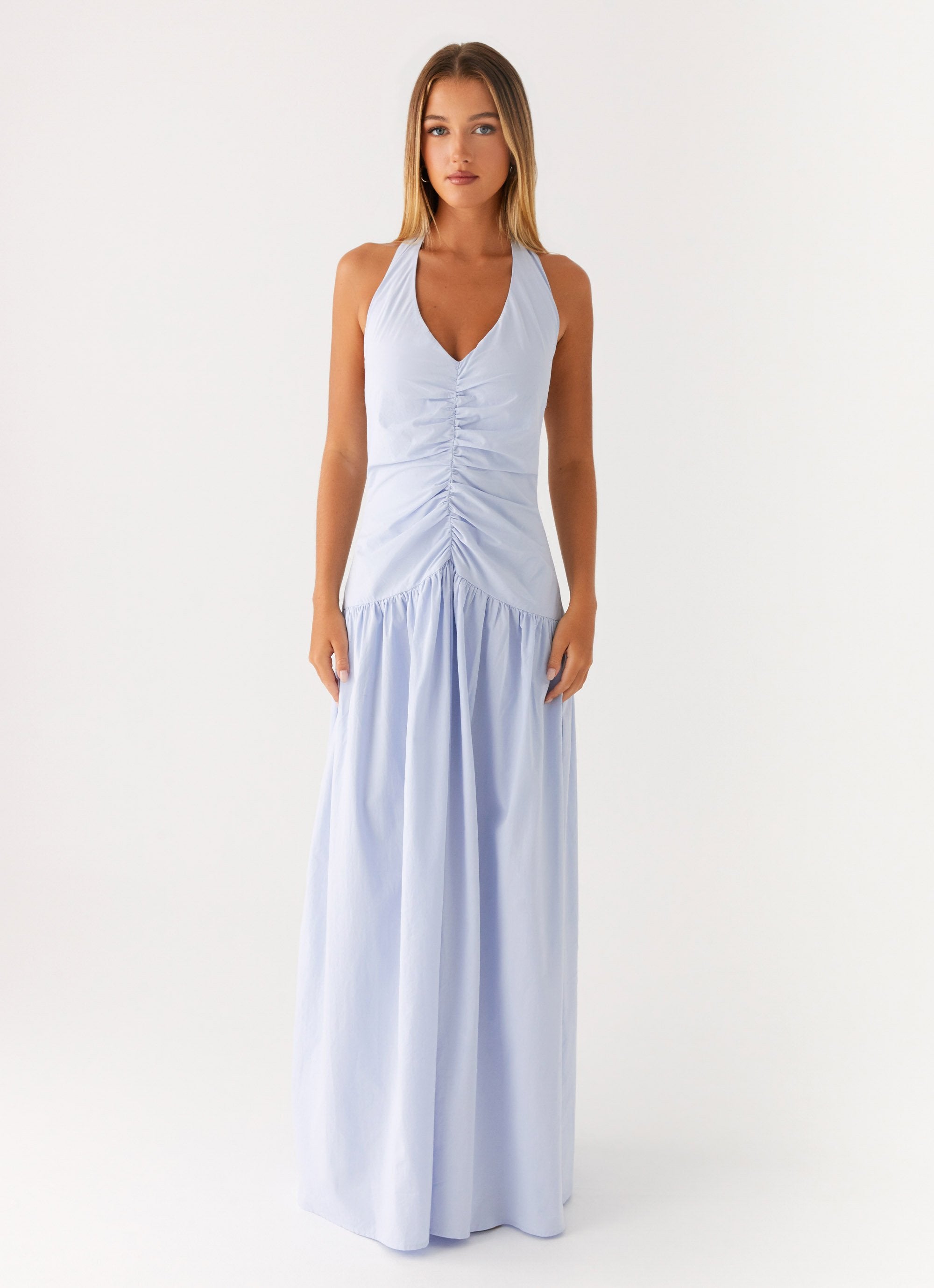 Océane Long-Awaited Long Dress