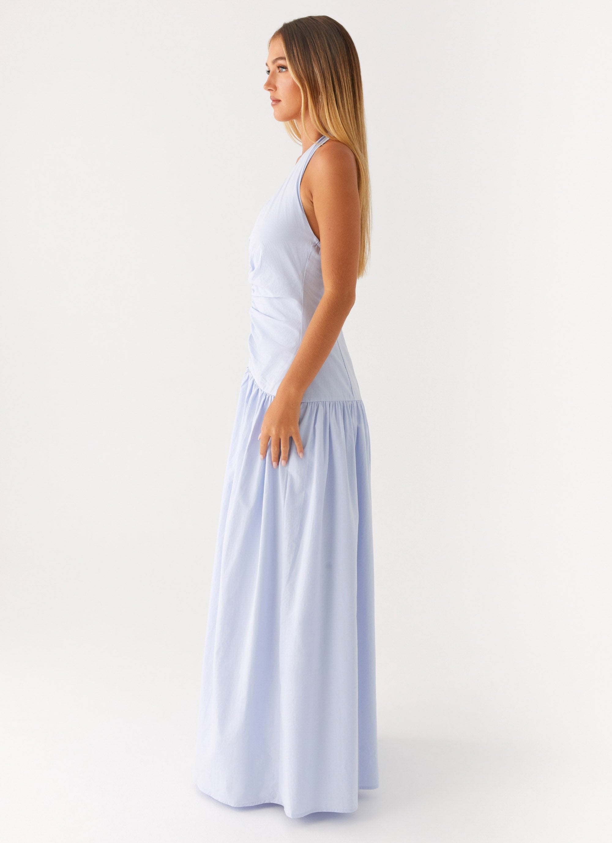 Océane Long-Awaited Long Dress