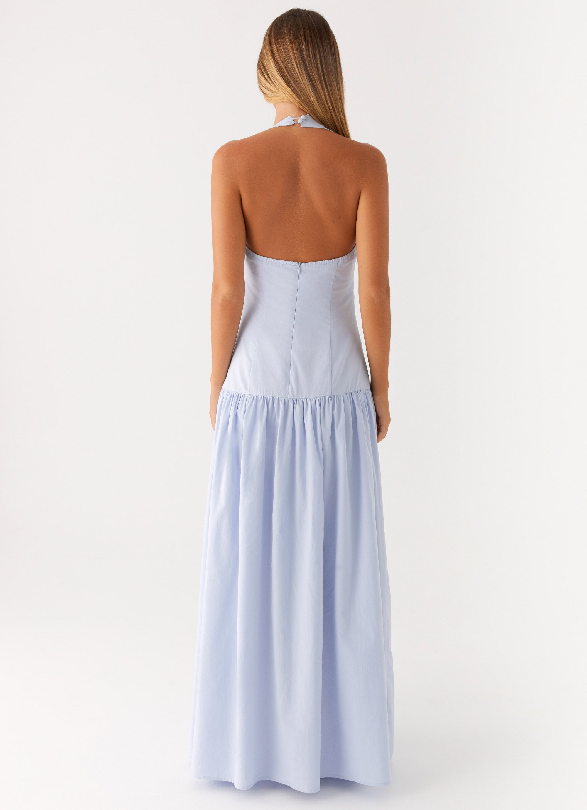 Océane Long-Awaited Long Dress