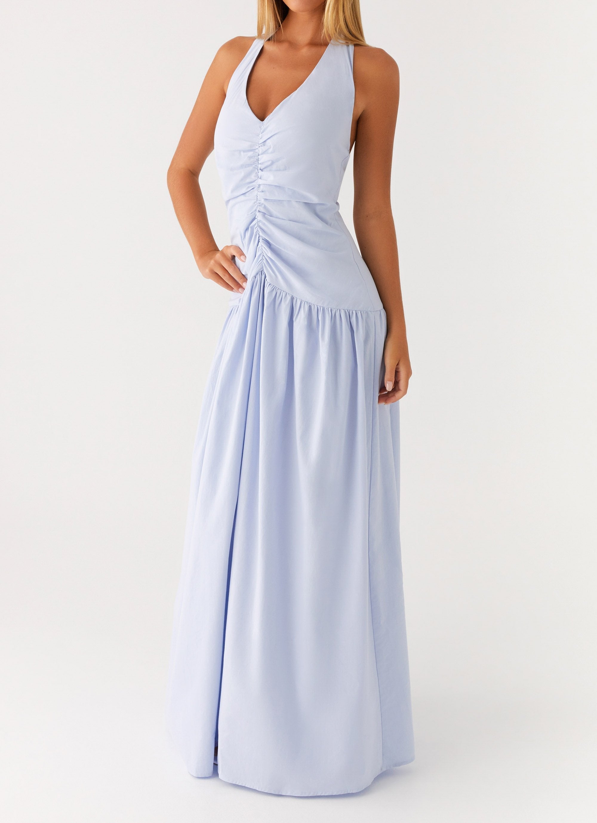 Océane Long-Awaited Long Dress