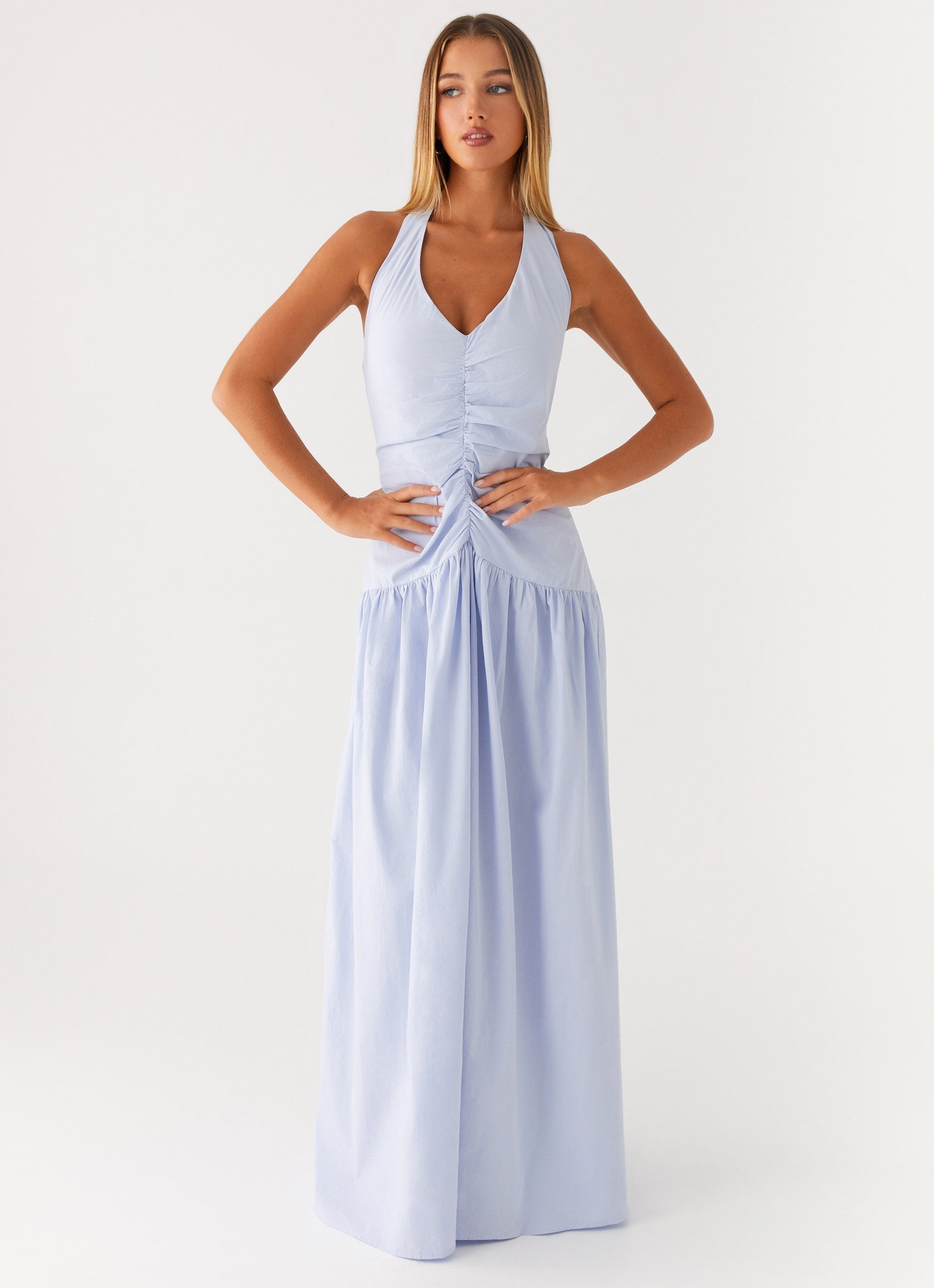 Océane Long-Awaited Long Dress